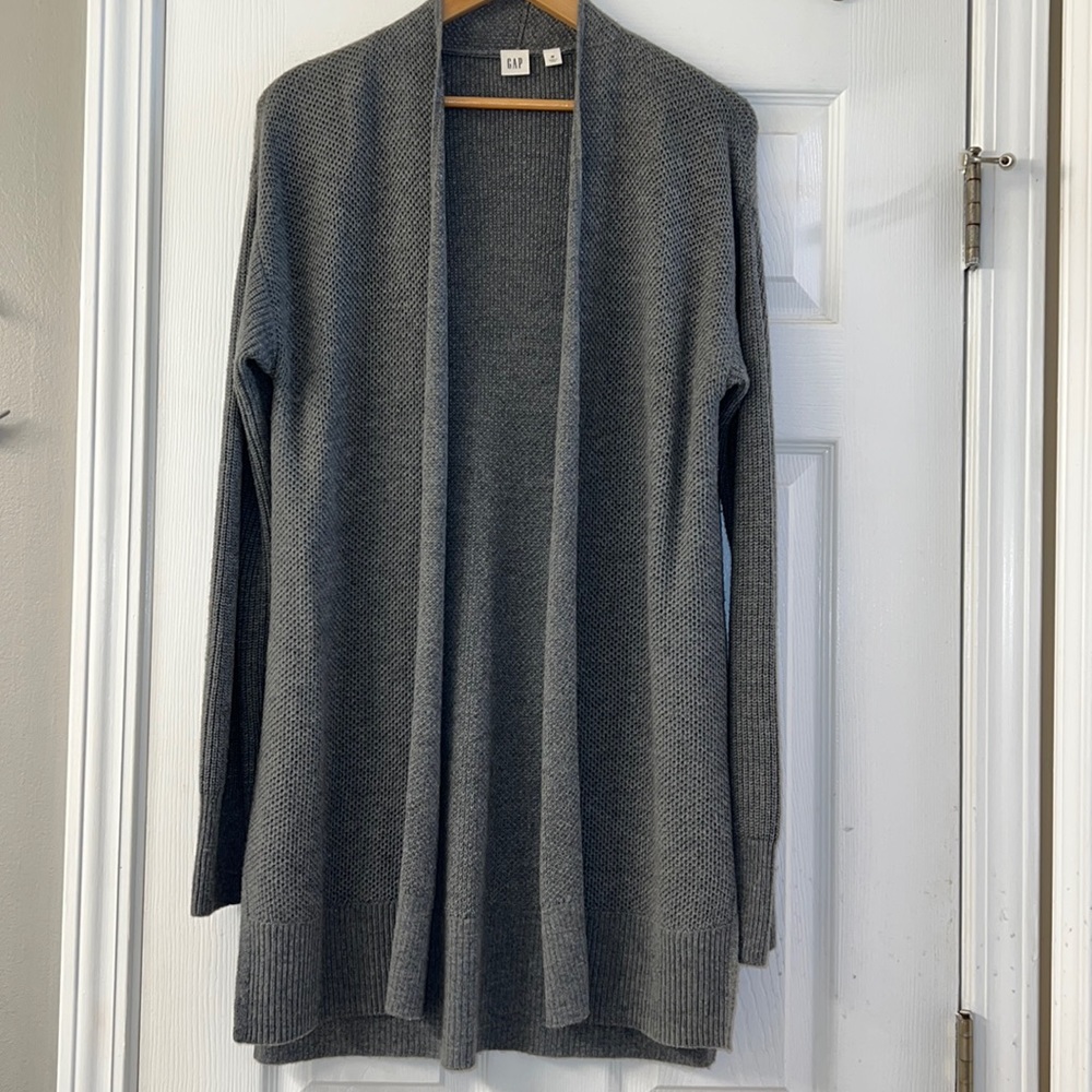 GAP Cardigan Sweater